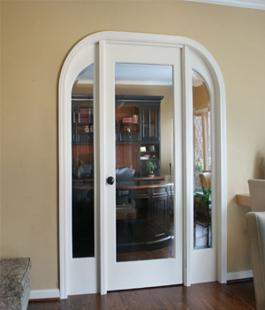 Passage Door Replacement Princeton