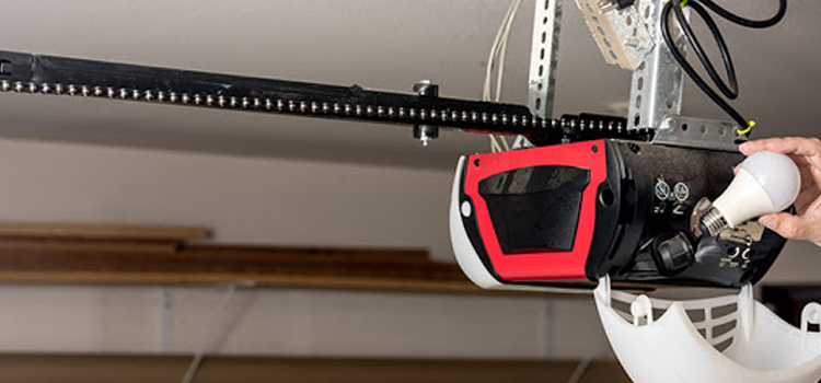 automatic garage door opener repair in Princeton