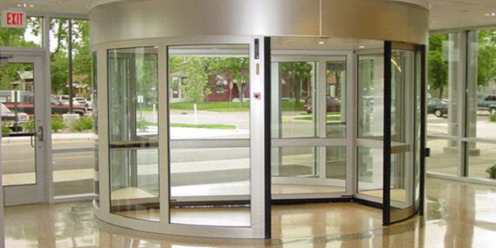 commercial automatic door repair Princeton