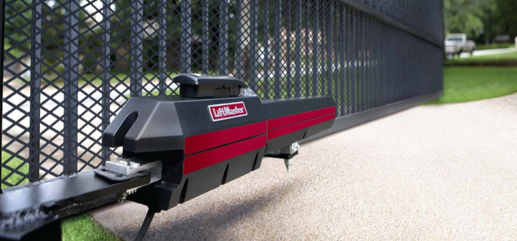 commercial gate access control systems in Princeton