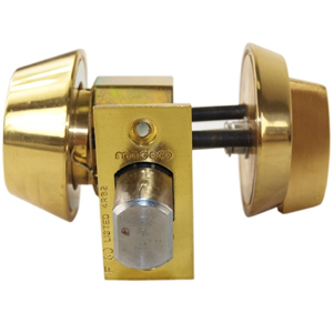 high security deadbolt Princeton