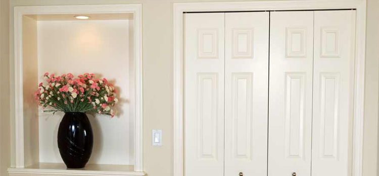 residential closet door repair in Princeton