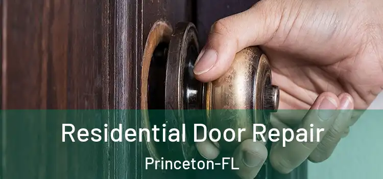  Residential Door Repair Princeton-FL