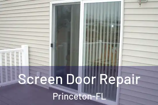  Screen Door Repair Princeton-FL